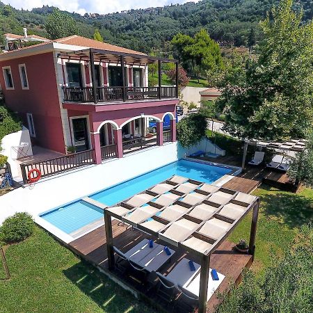 Corfu Resorts Apartments Pelekas Zewnętrze zdjęcie