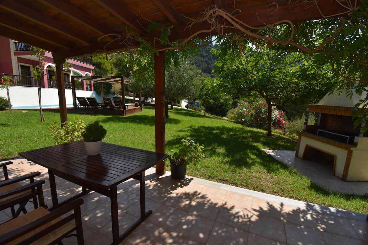 Corfu Resorts Apartments Pelekas Zewnętrze zdjęcie
