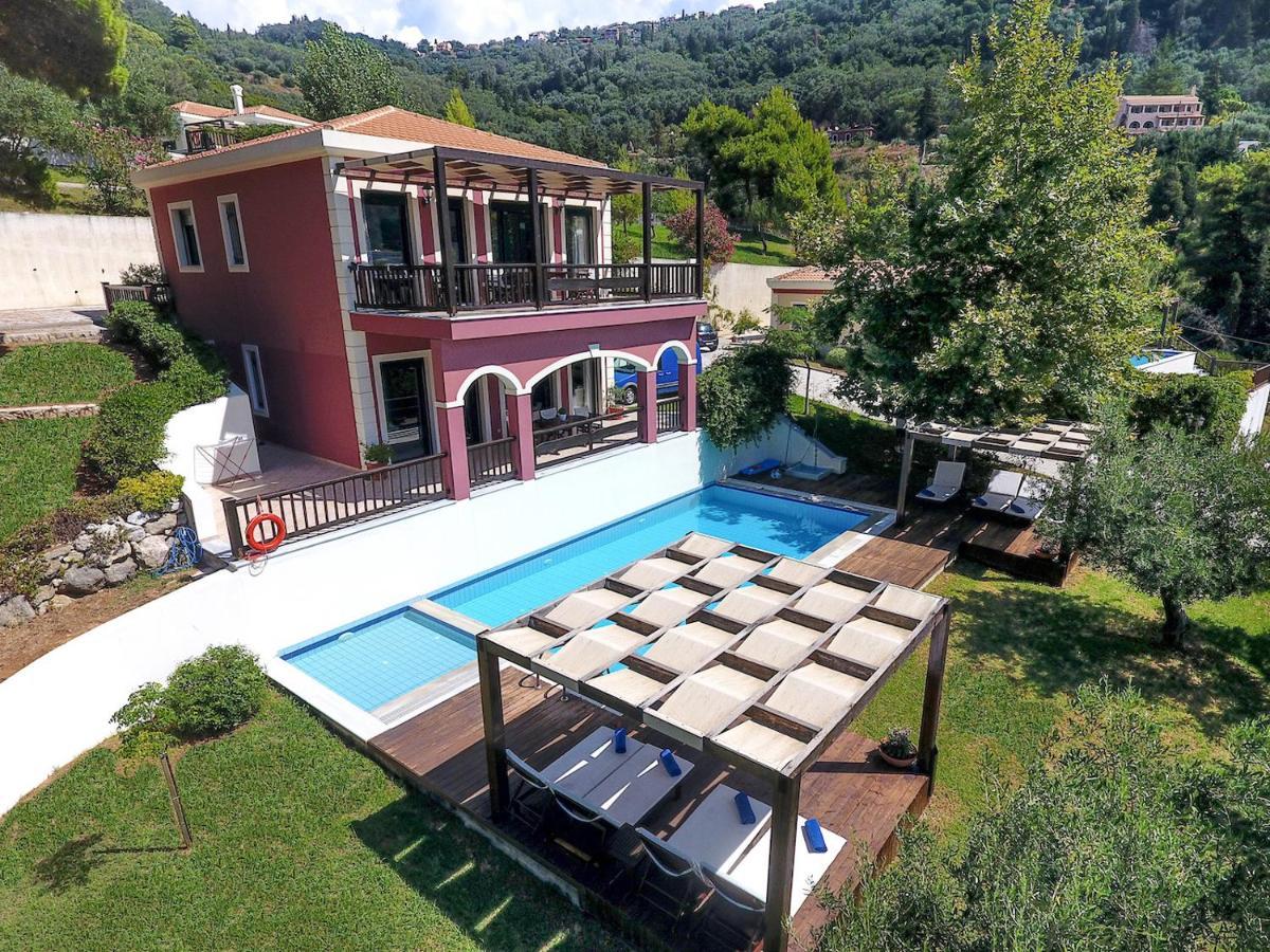 Corfu Resorts Apartments Pelekas Zewnętrze zdjęcie