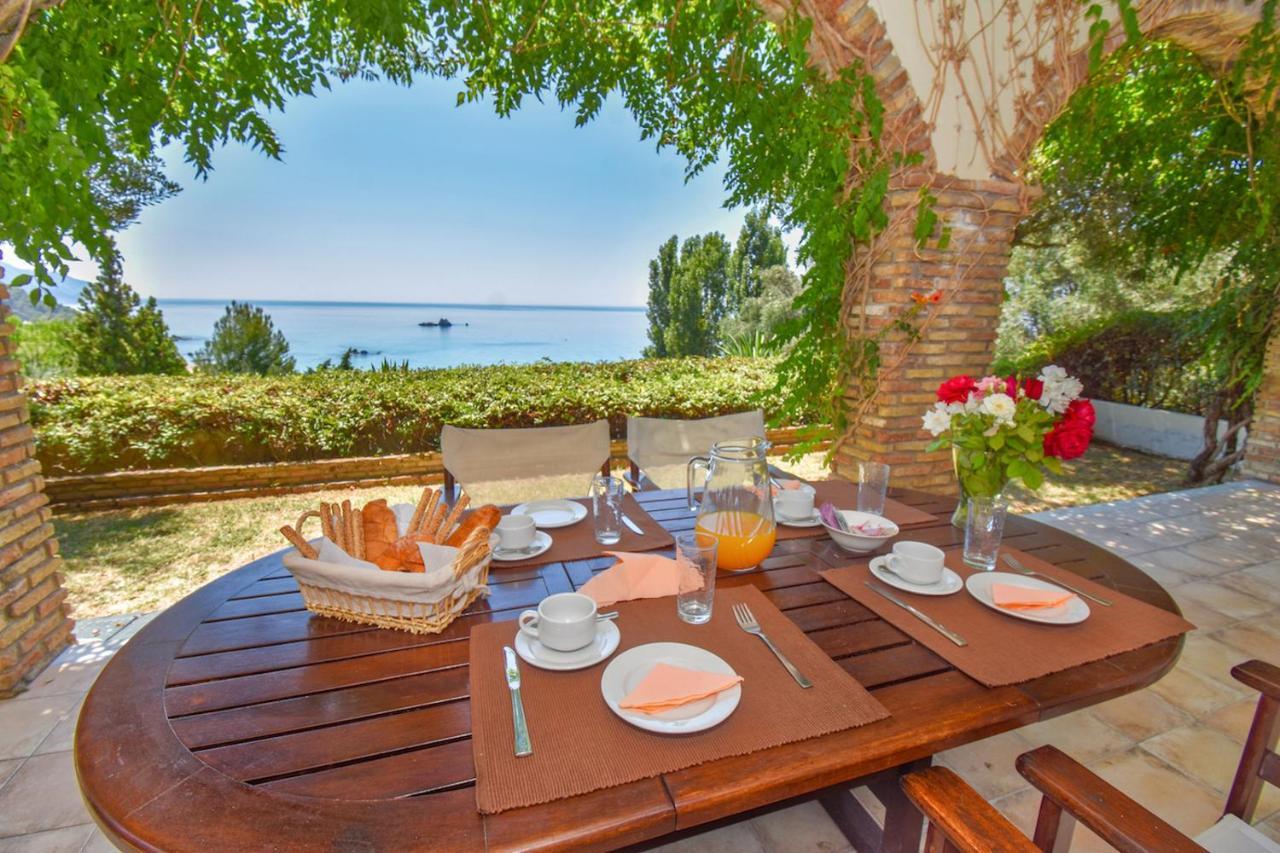 Corfu Resorts Apartments Pelekas Zewnętrze zdjęcie