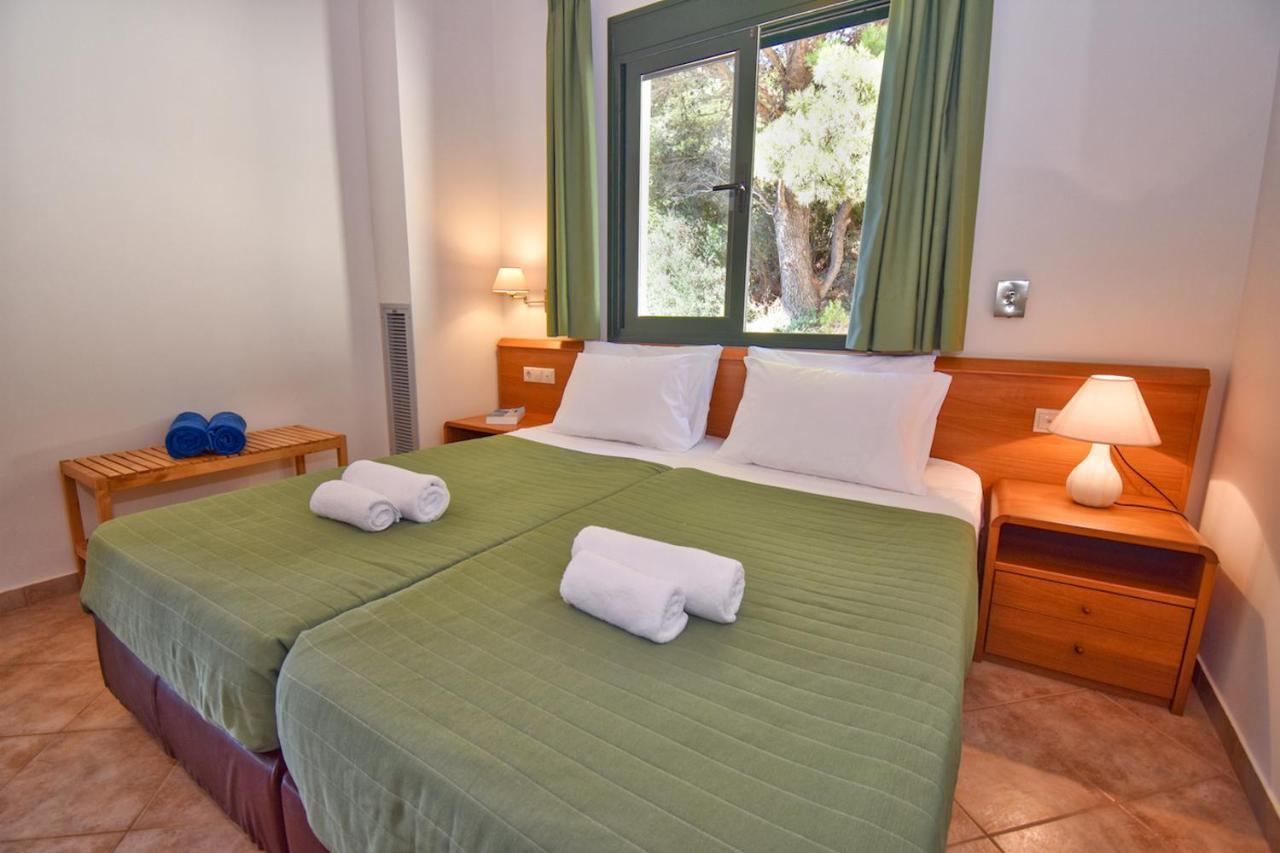 Corfu Resorts Apartments Pelekas Zewnętrze zdjęcie