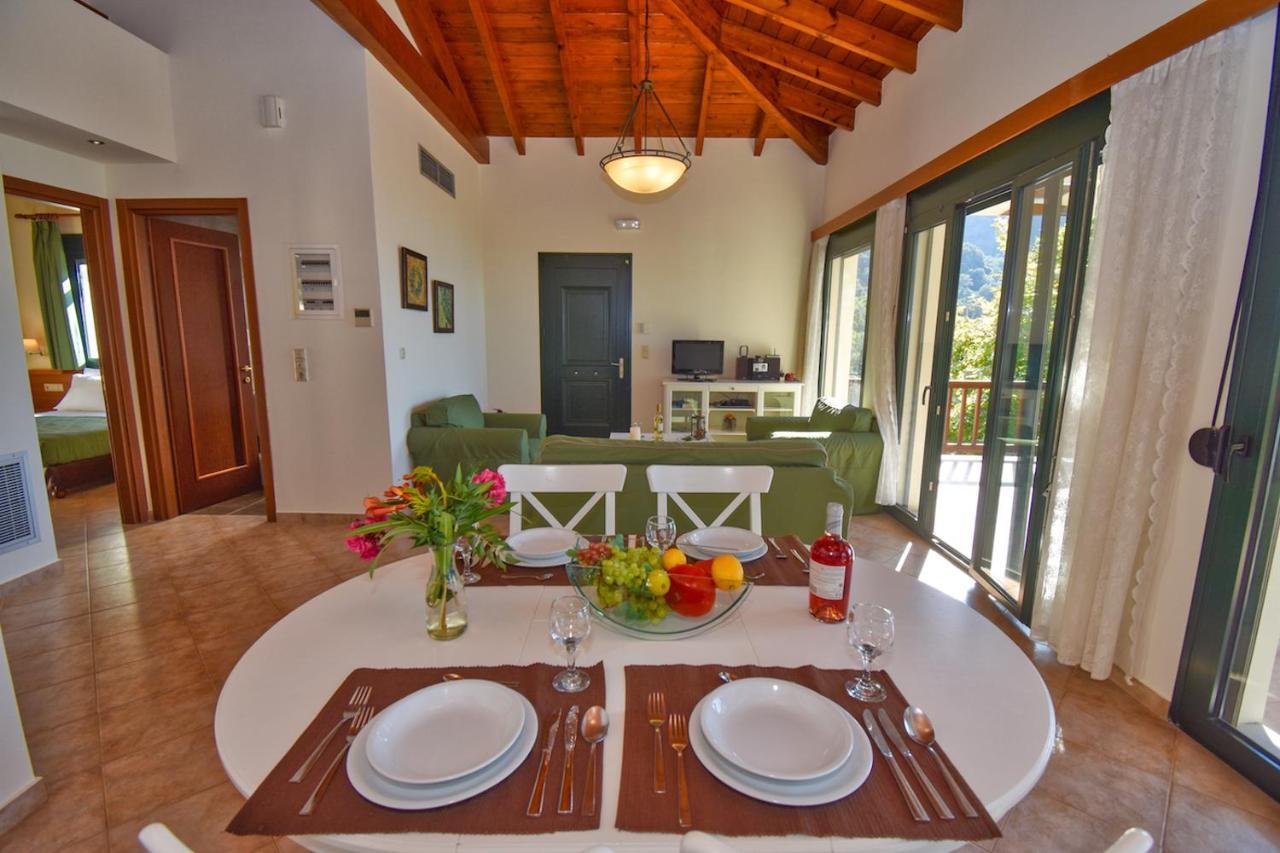 Corfu Resorts Apartments Pelekas Zewnętrze zdjęcie