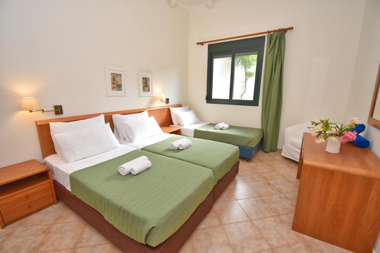 Corfu Resorts Apartments Pelekas Zewnętrze zdjęcie