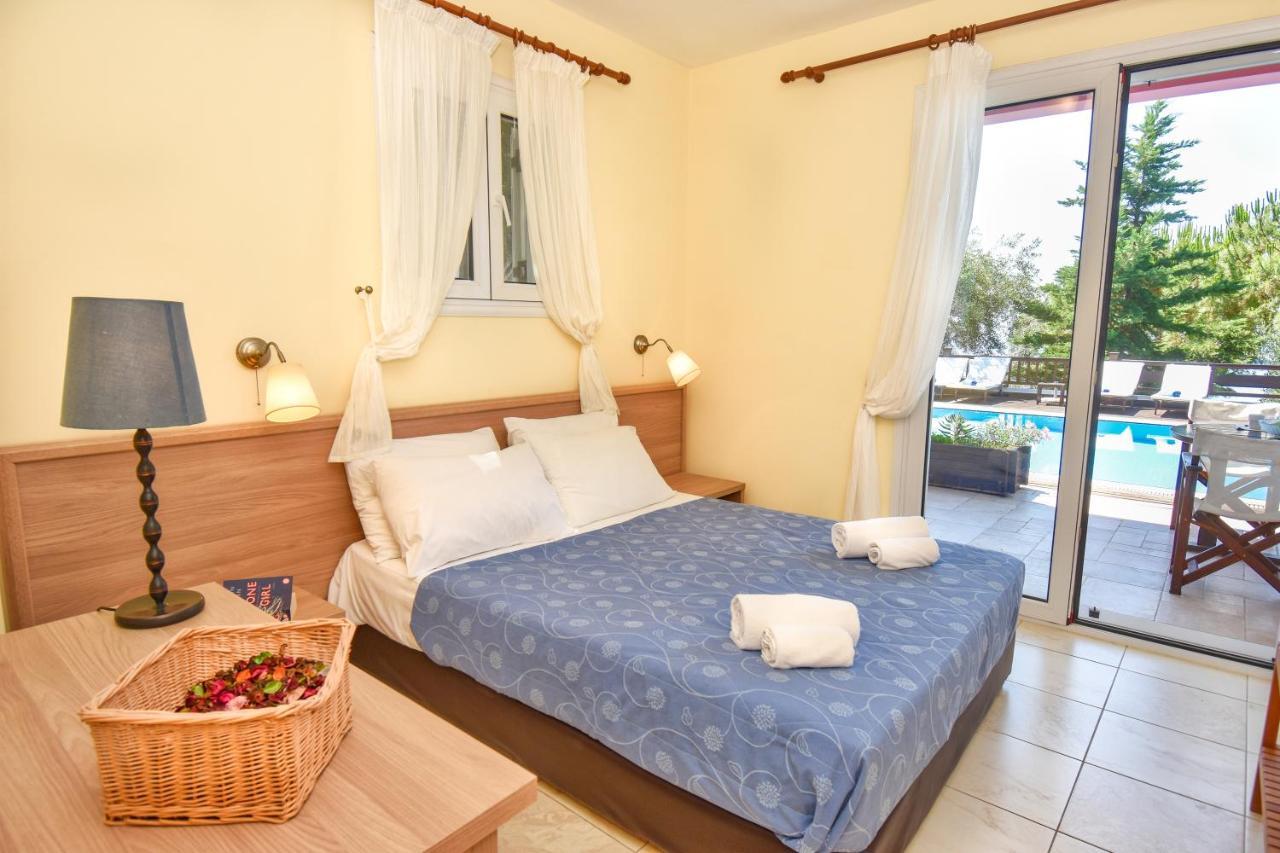 Corfu Resorts Apartments Pelekas Zewnętrze zdjęcie