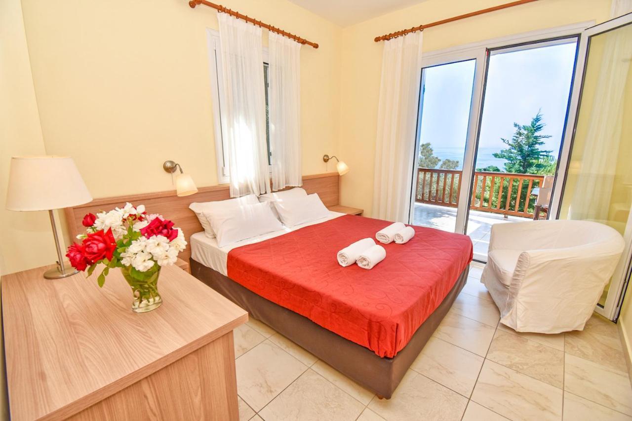 Corfu Resorts Apartments Pelekas Zewnętrze zdjęcie