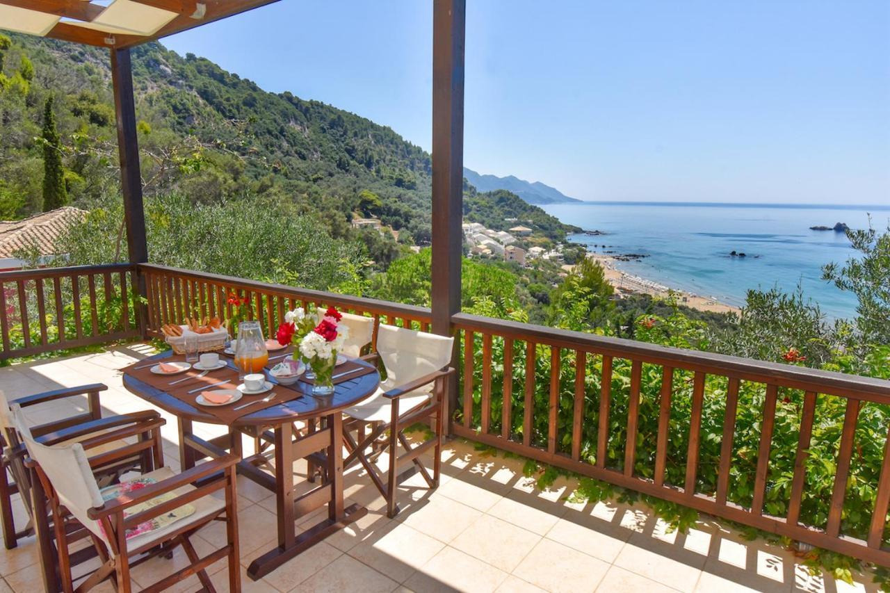 Corfu Resorts Apartments Pelekas Zewnętrze zdjęcie