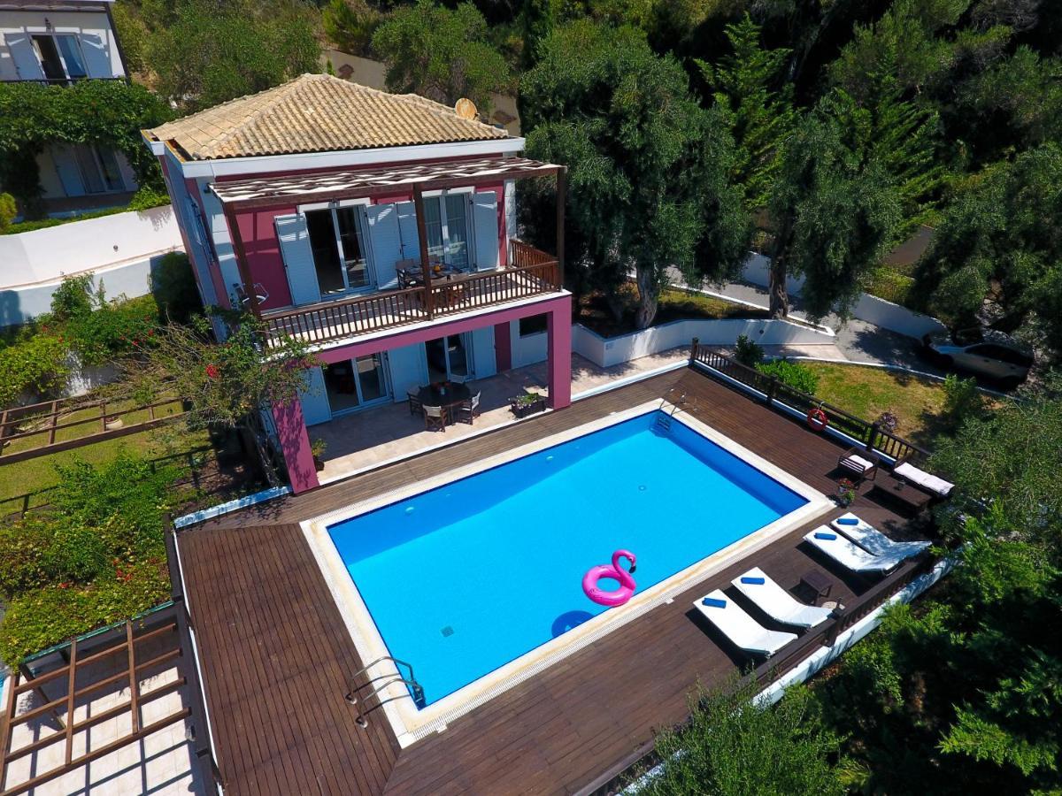 Corfu Resorts Apartments Pelekas Zewnętrze zdjęcie