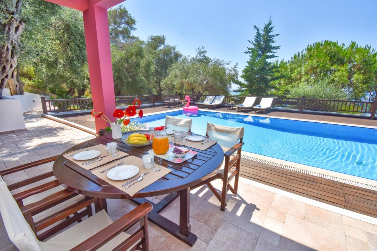 Corfu Resorts Apartments Pelekas Zewnętrze zdjęcie