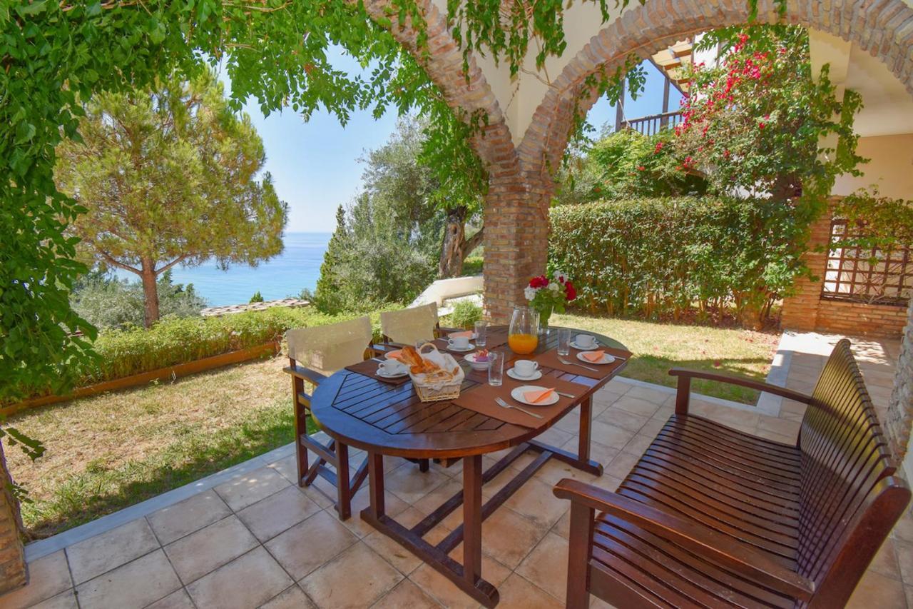 Corfu Resorts Apartments Pelekas Zewnętrze zdjęcie